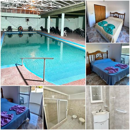 Hotel Cerdena Cambio De Firma 2025 Санта Терезита Екстериор снимка