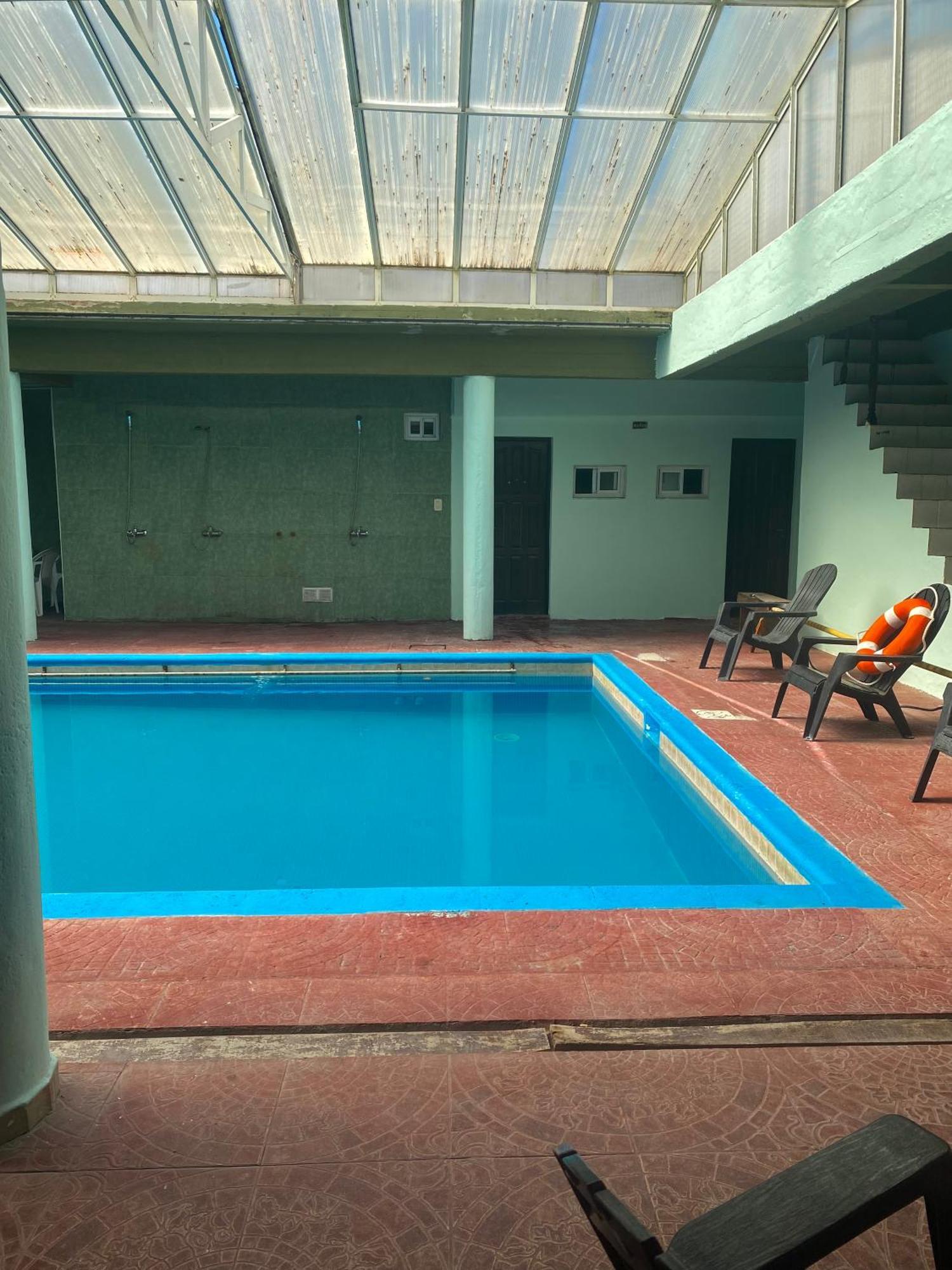 Hotel Cerdena Cambio De Firma 2025 Санта Терезита Екстериор снимка