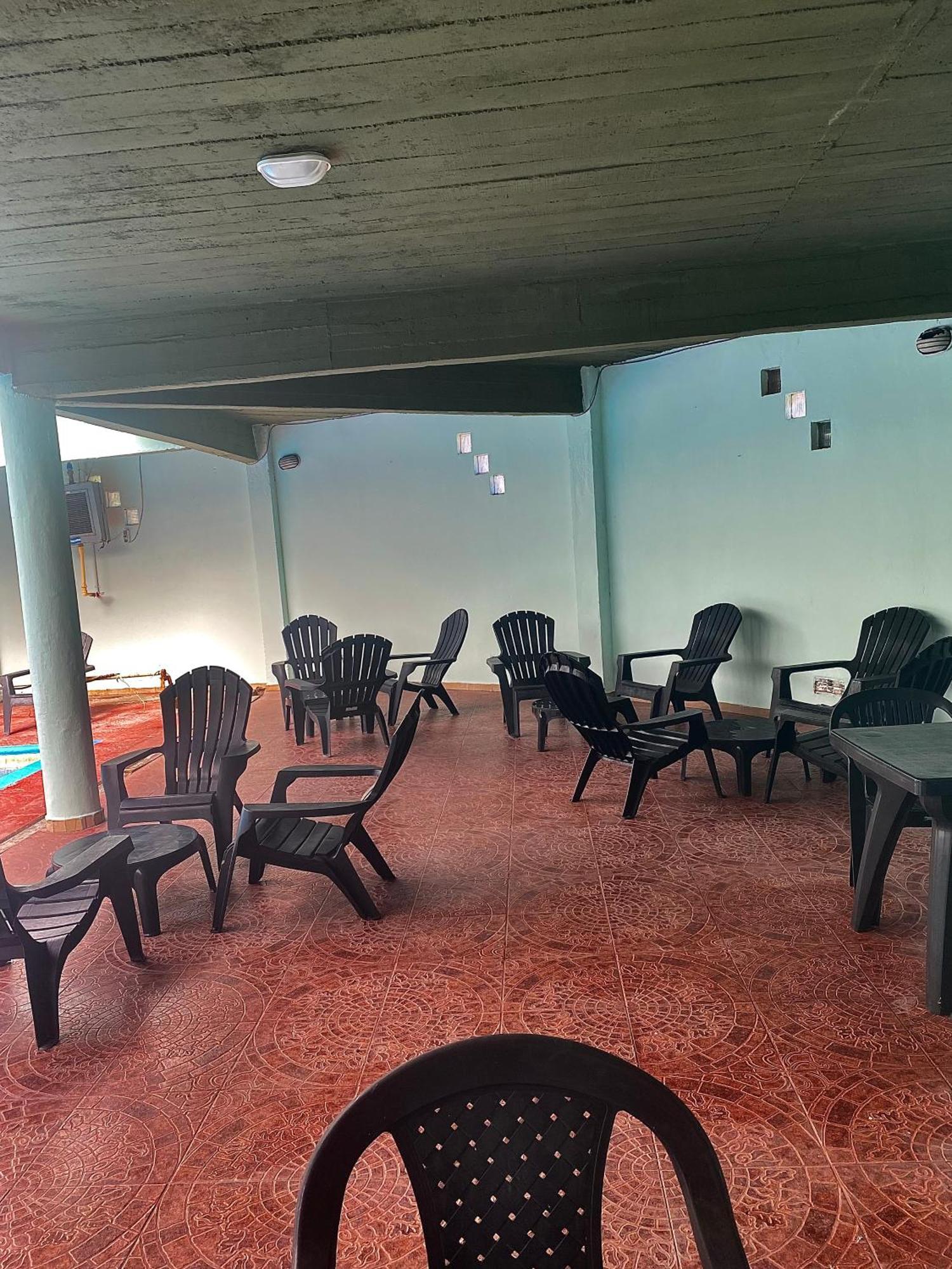 Hotel Cerdena Cambio De Firma 2025 Санта Терезита Екстериор снимка