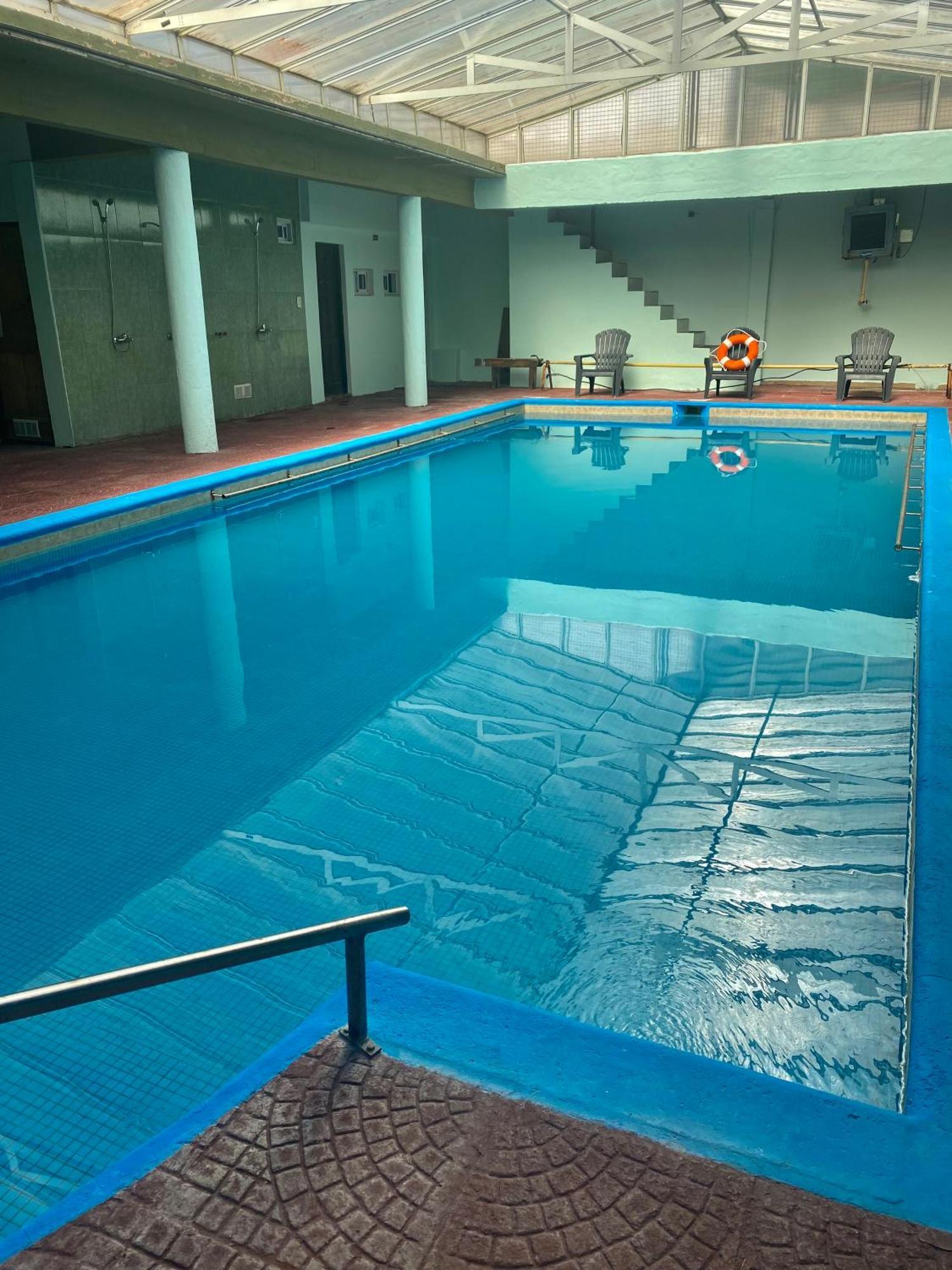 Hotel Cerdena Cambio De Firma 2025 Санта Терезита Екстериор снимка