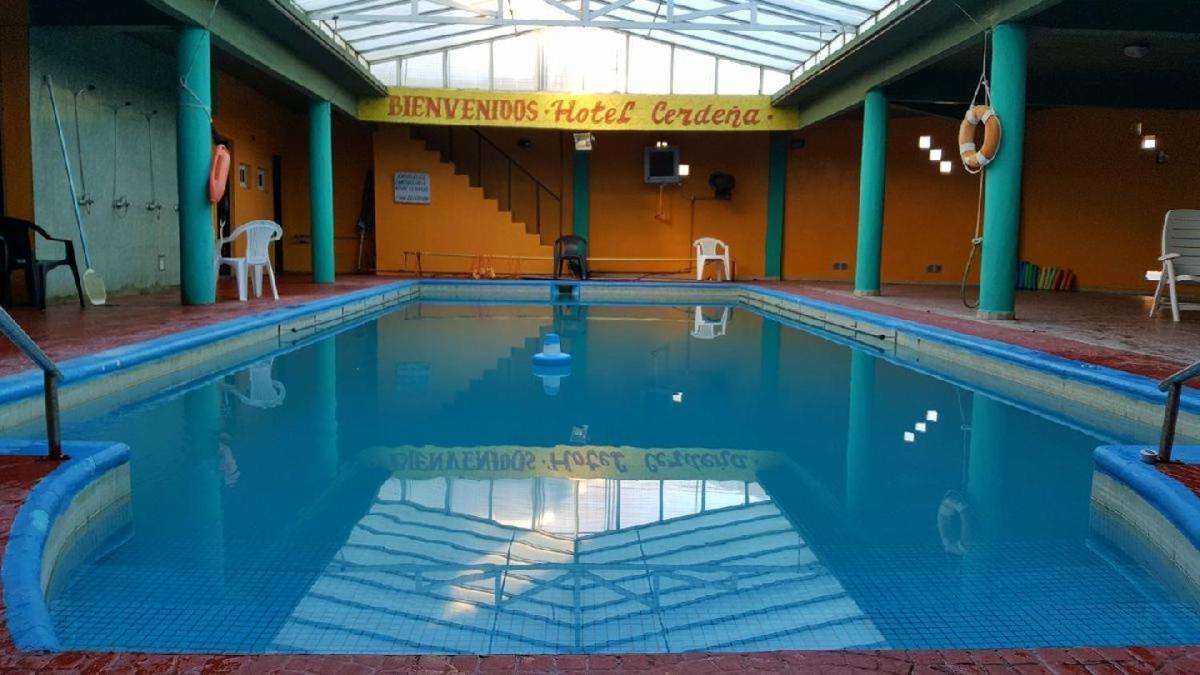 Hotel Cerdena Cambio De Firma 2025 Санта Терезита Екстериор снимка
