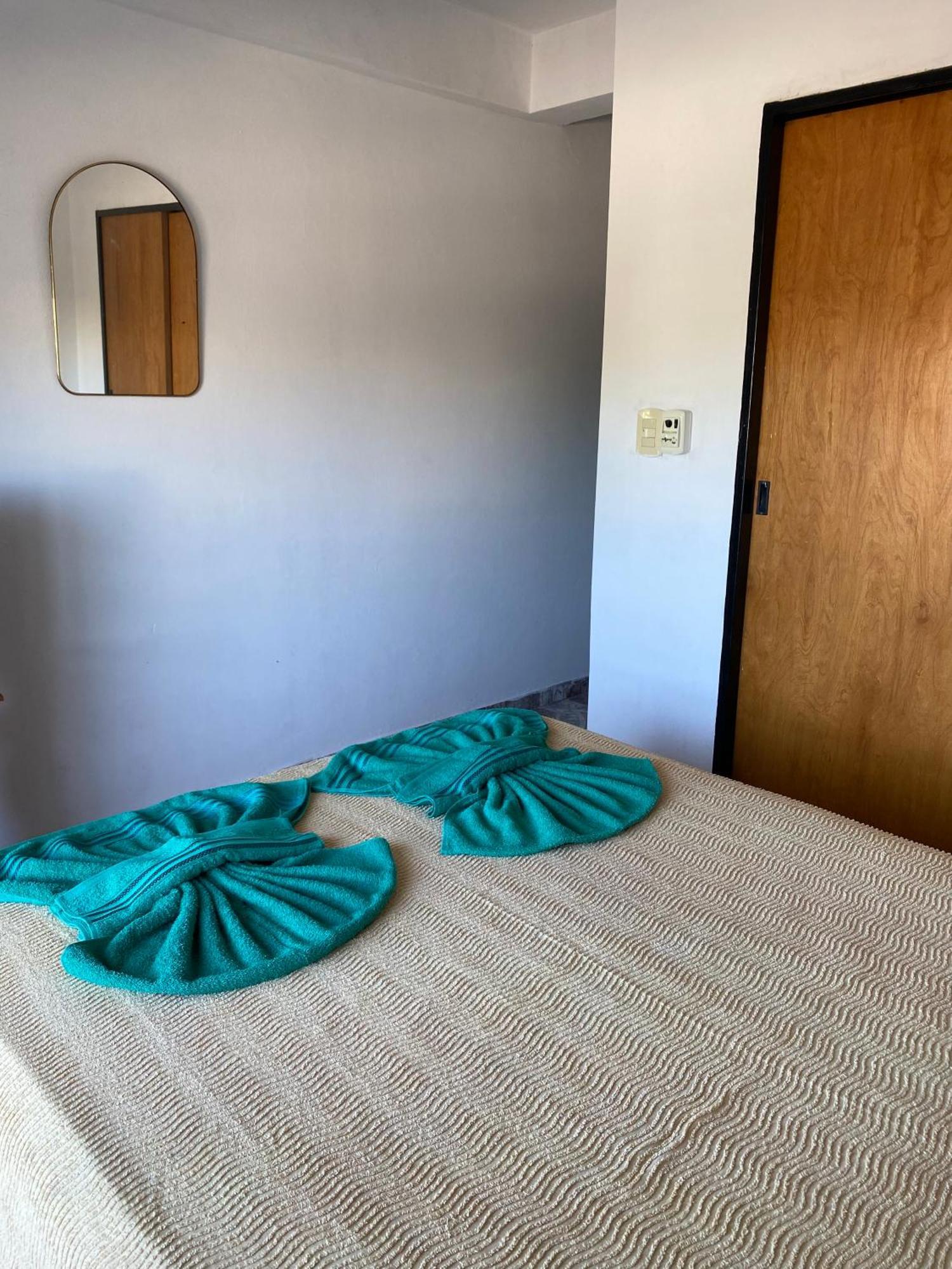 Hotel Cerdena Cambio De Firma 2025 Санта Терезита Екстериор снимка